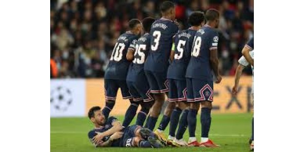 Lionel Messi og Antoine Griezmann scoret begge sine første mål i Champions League